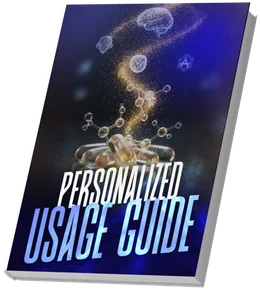 Personalized Usage Guide bonus cover