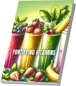 Fortifying Vitamins bonus guide cover